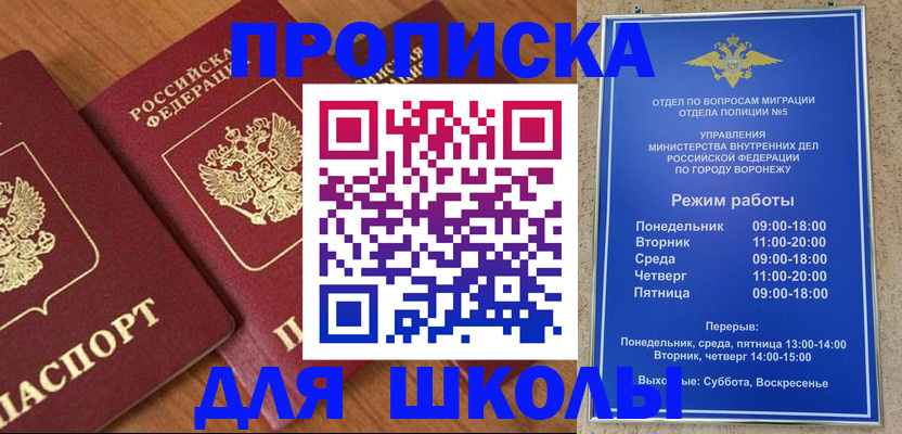 прописка ребенка в Чистополье